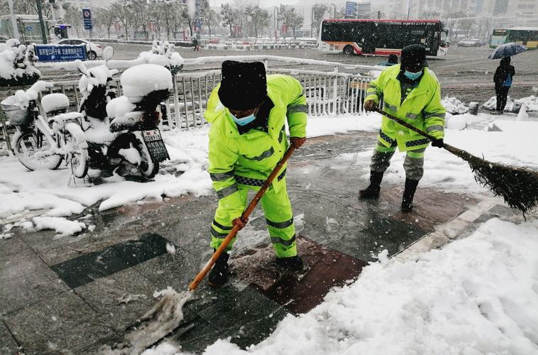 为什么不让用融雪剂