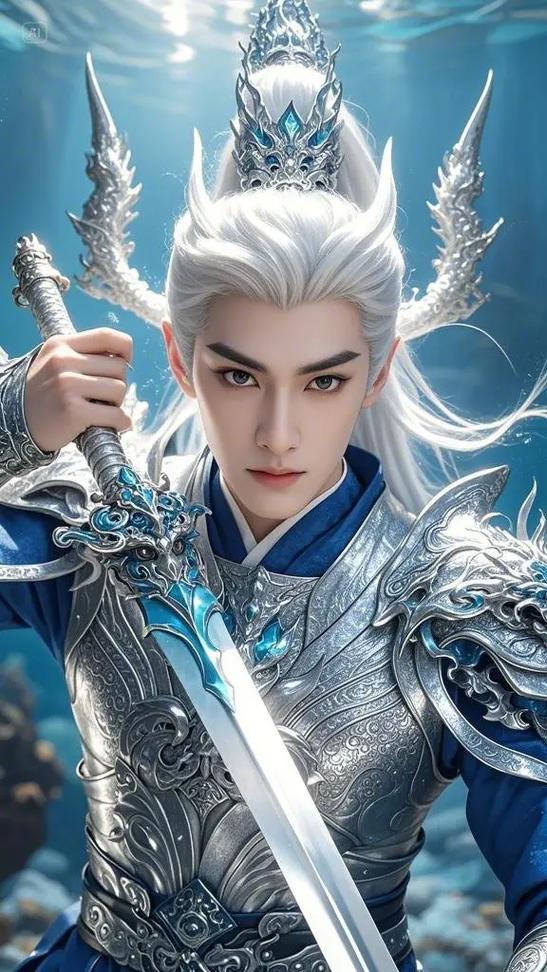 重生之封神龙三太子缩略图