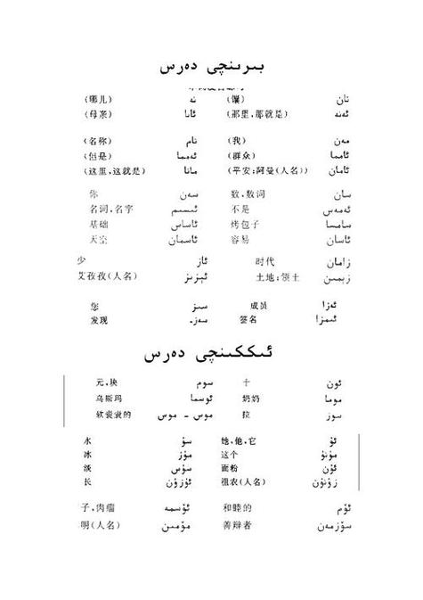学维语的APP下载