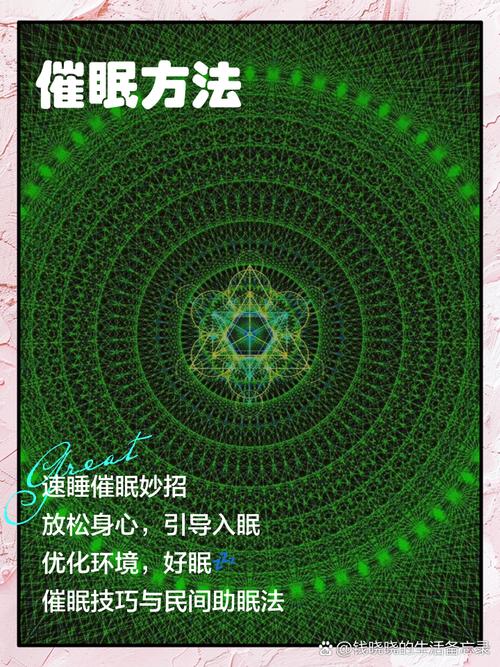 催眠疗法的具体方法
