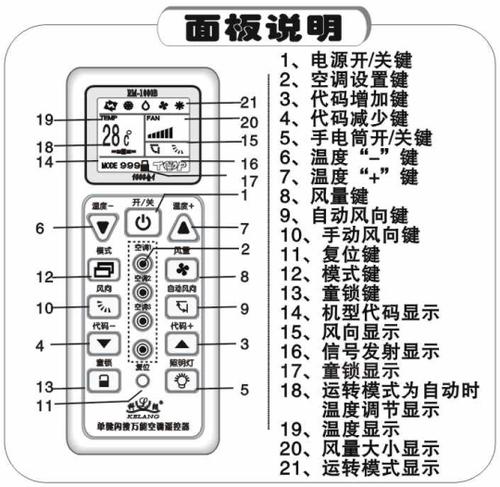 格力空调遥控器电池怎么换