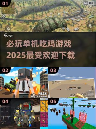 单机吃鸡缩略图