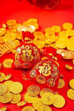 福袋什么颜色的好