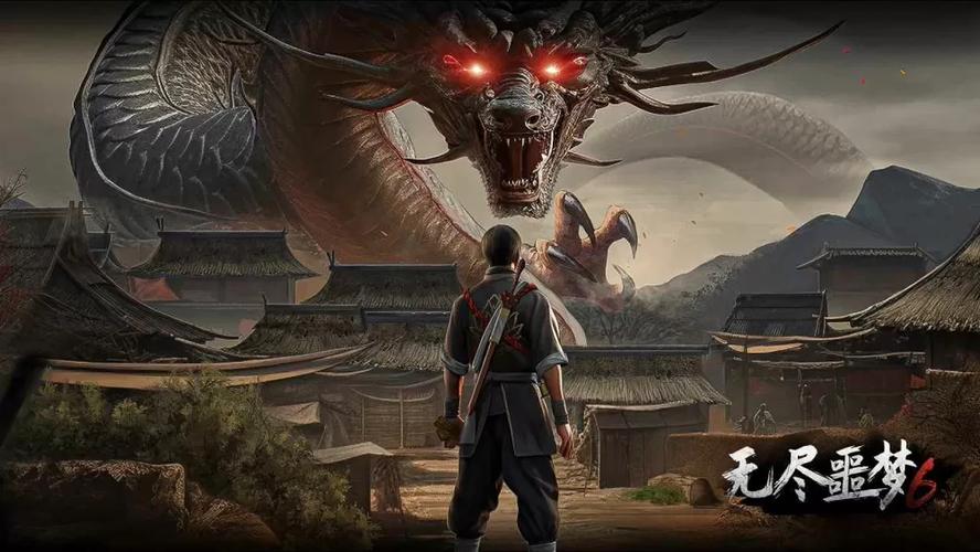 无尽噩梦6无限灵魂破解版图标
