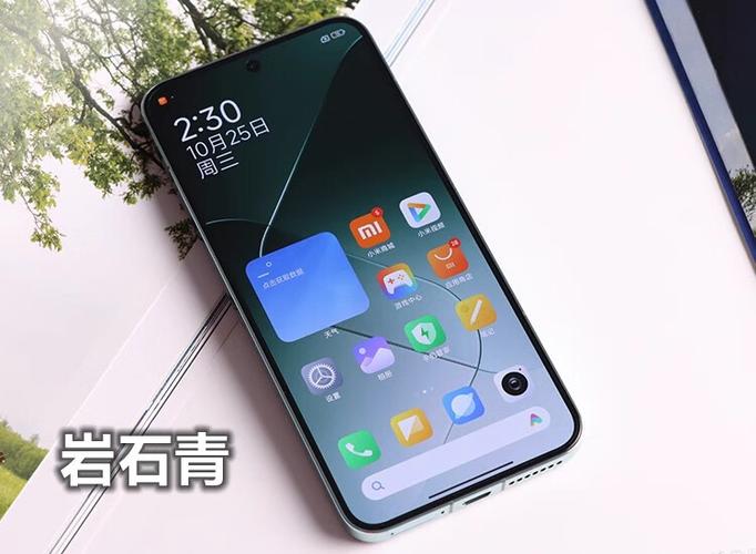 小米小屏手机有哪些图标