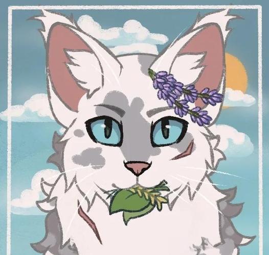 100个好听到爆的猫武士名字