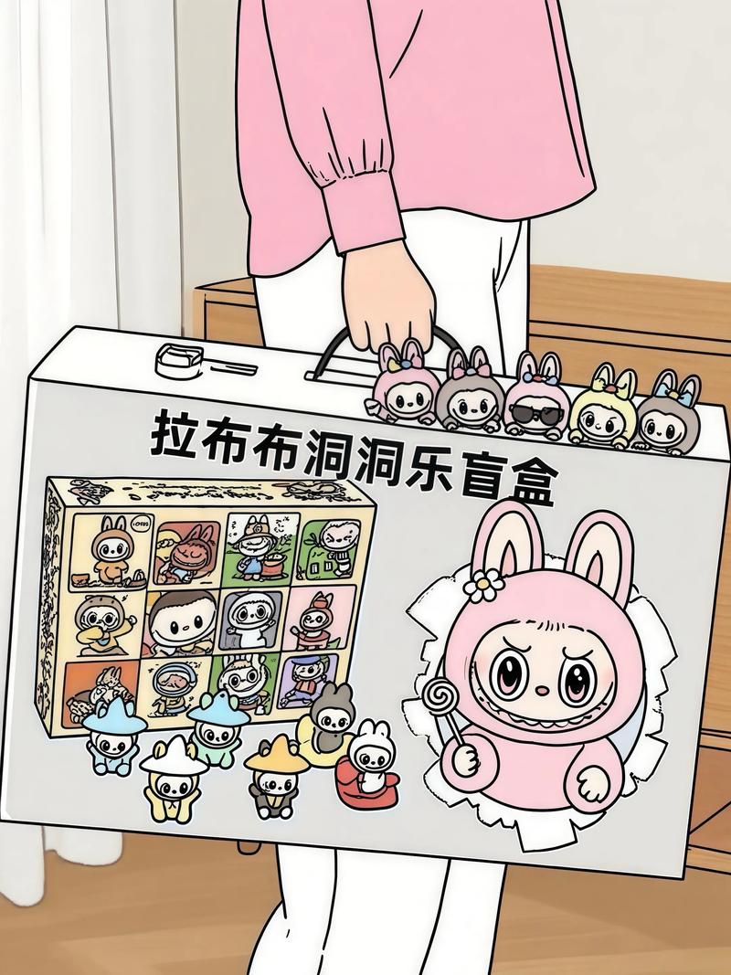 盲盒小屋破解版