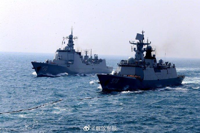 深蓝战舰手游