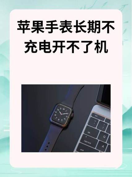 苹果手表为什么充电没反应