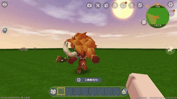 迷你世界什么属于魔物