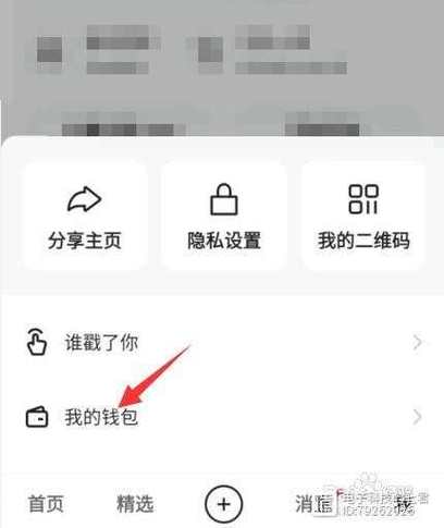 快手支付设置在哪里找