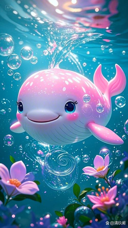 梦幻海洋图片