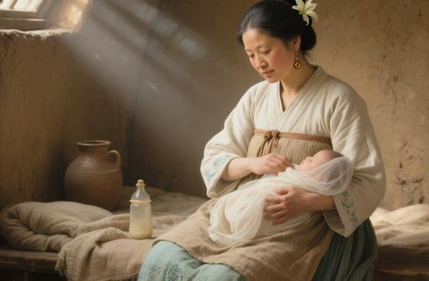 奶娘(年下)全文免费阅读