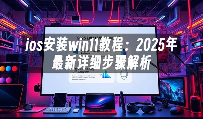 ios装windows