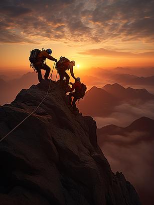 赞美诗《登山歌》截图