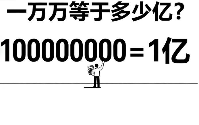 1无量等于多少亿