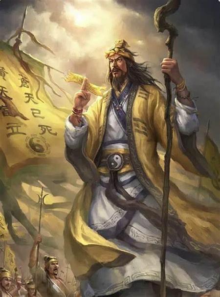 张角对百姓好吗