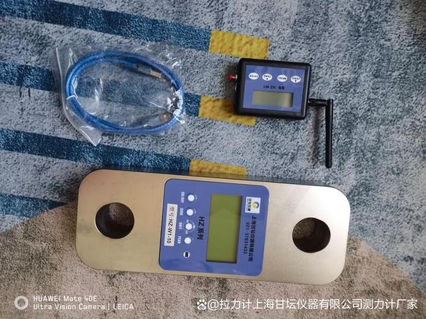机械拉力表使用方法