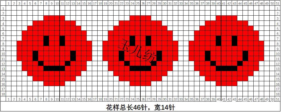 打毛线鞋花样100种图纸