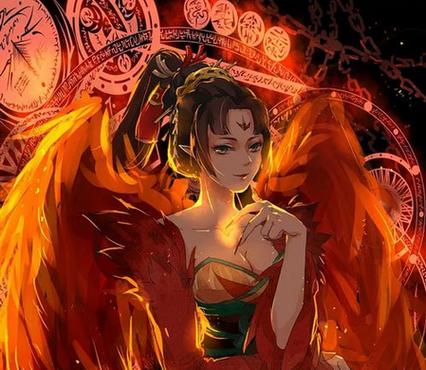 秦殇最强女阵容