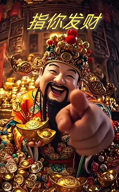 可不可以在财神面前换衣服