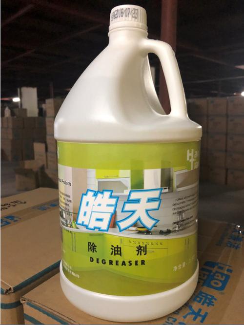 去油污最厉害三个牌子
