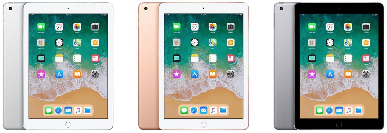 ipad6是ipad2018吗