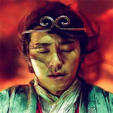周星驰大话西游头像图片高清