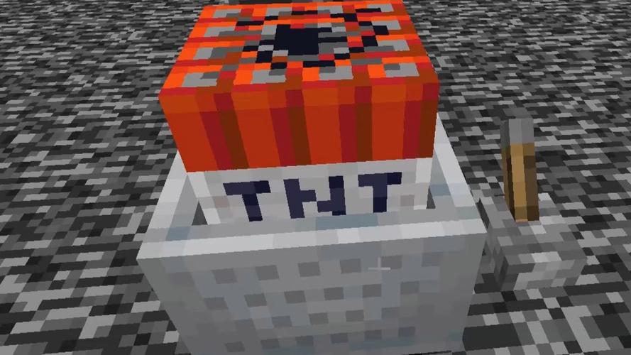 我的世界TNT在现实中存在吗