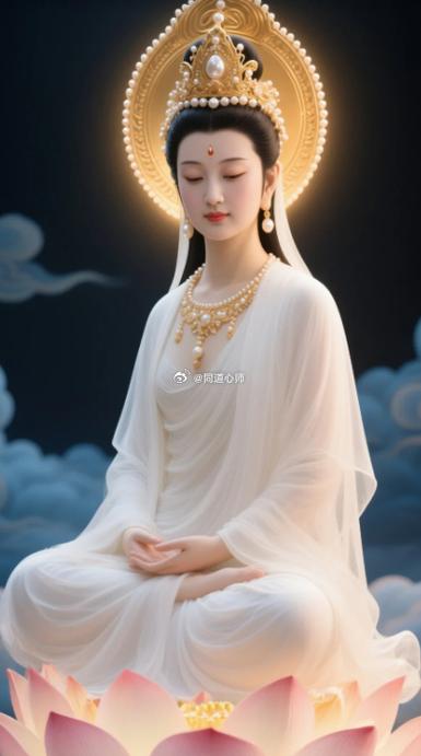 女人默念什么招财