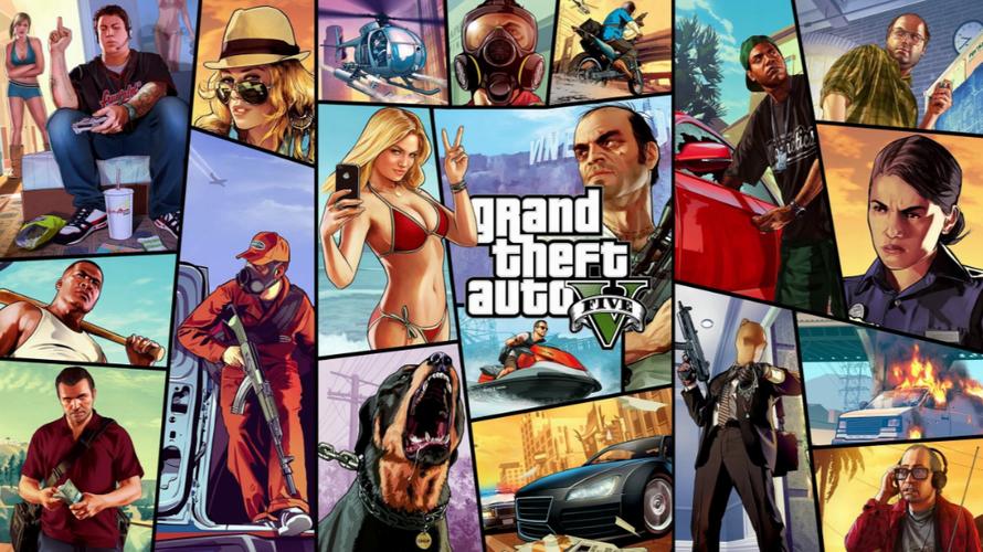 gta5玩法推荐