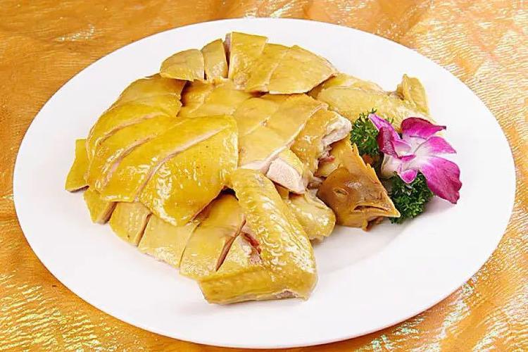 鸡怎么斩好看