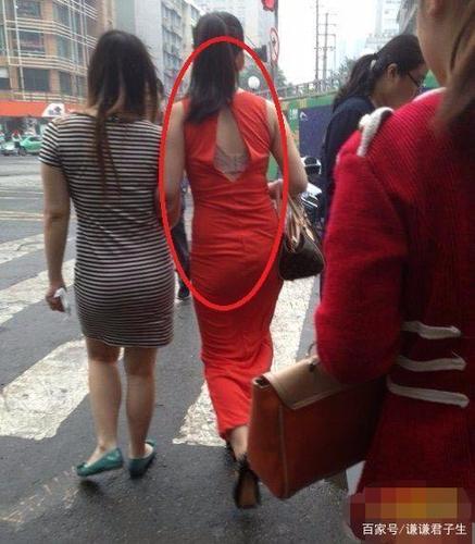 逛街搞笑段子