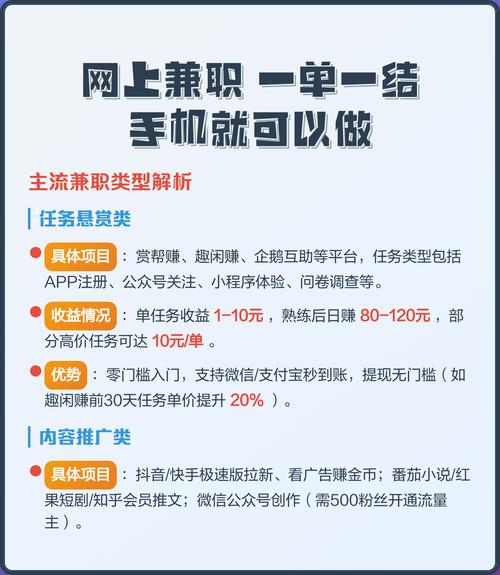 填单子网上兼职
