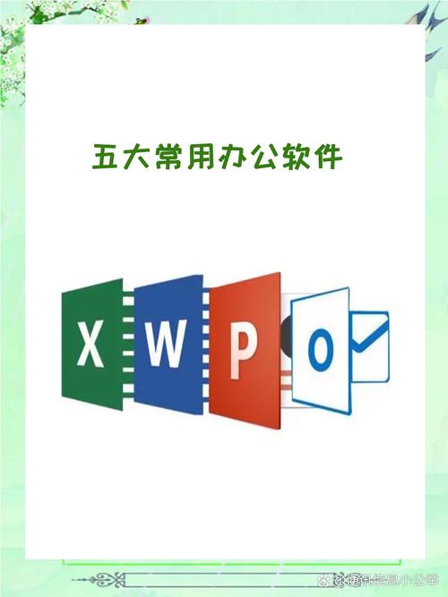 office五大软件