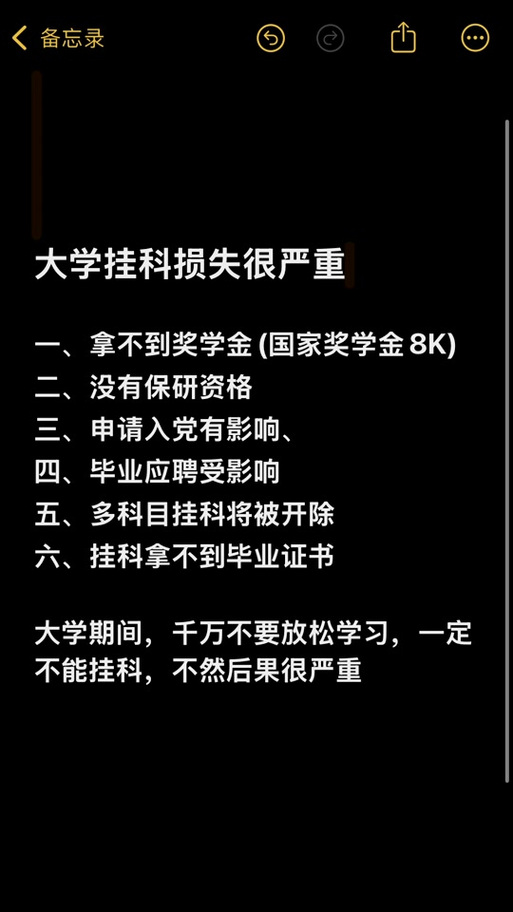 挂科多少门不能毕业