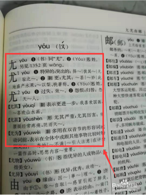 京和尤可以组成什么字