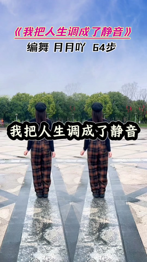 把人生调成静音模式