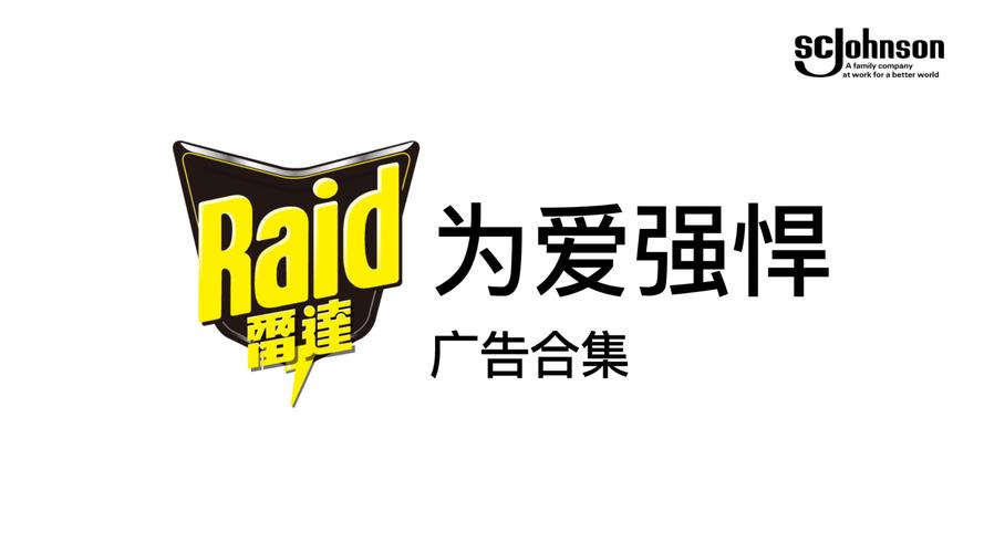 雷达广告语
