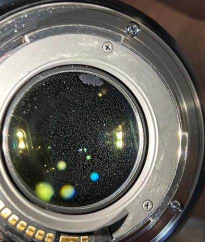 苹果前置摄像头雾蒙蒙怎么办