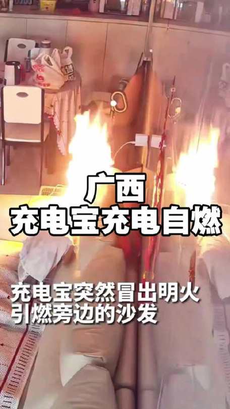 充电宝充多长时间会爆炸