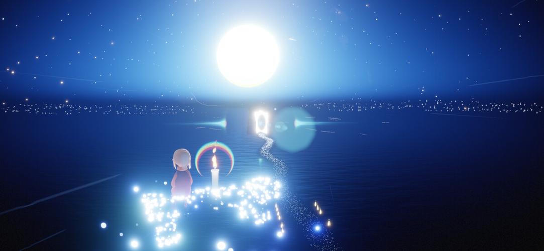 光遇先祖会在伊甸的星河