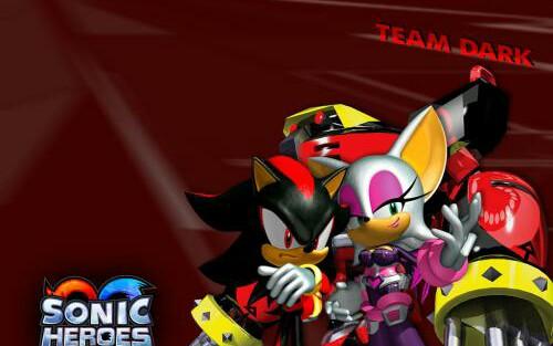 team dark战队成员