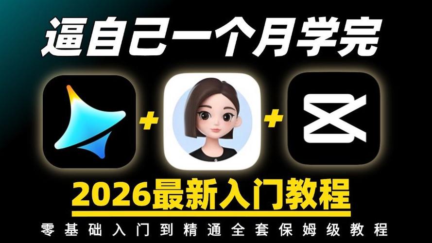ai如何制作视频课程教程