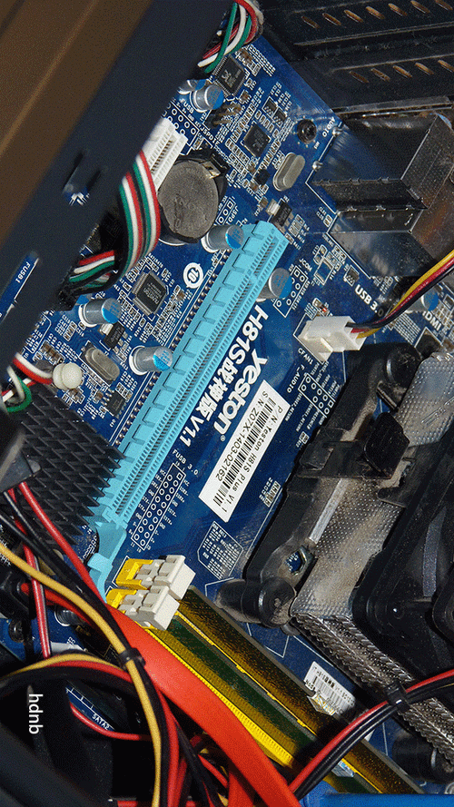 h81主板pcie转nvme启动
