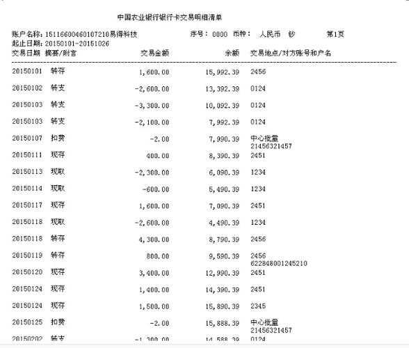 银行调取20年以上流水怎么查