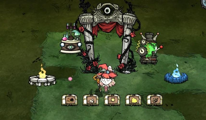 饥荒快速收集mod