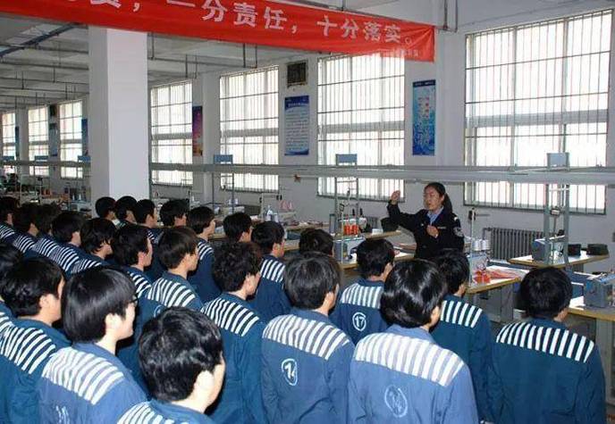 女子监狱里都是什么情况