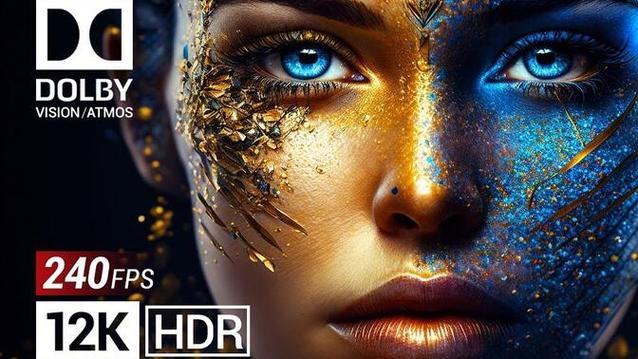 画质240帧