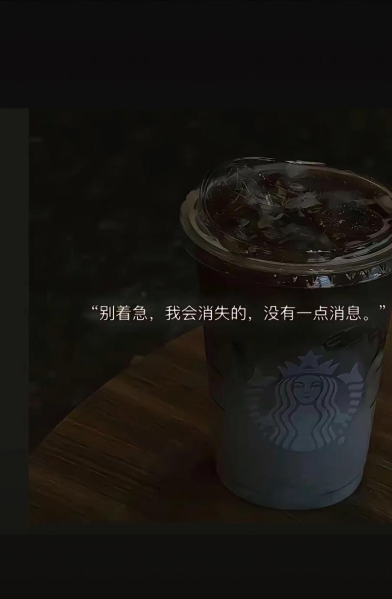 消失的文案高级感
